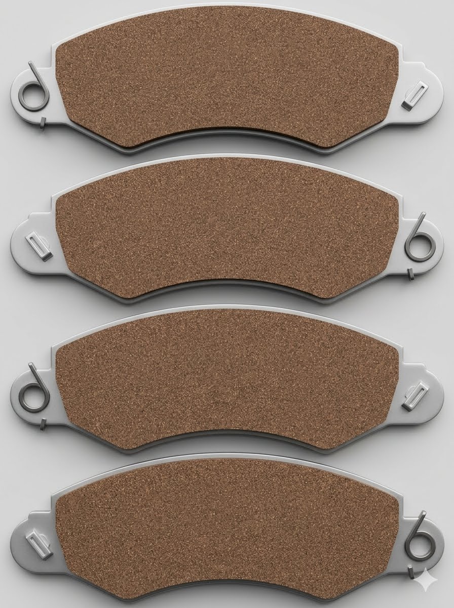 BRAKE PAD DB1982