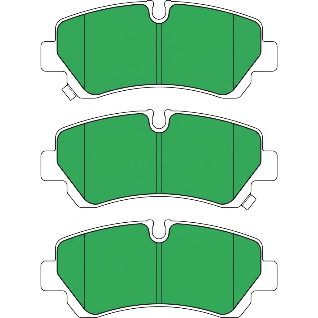 Brake Pad DB2780
