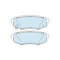 Brake Pad DB1789