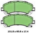 Brake Pad DB1841