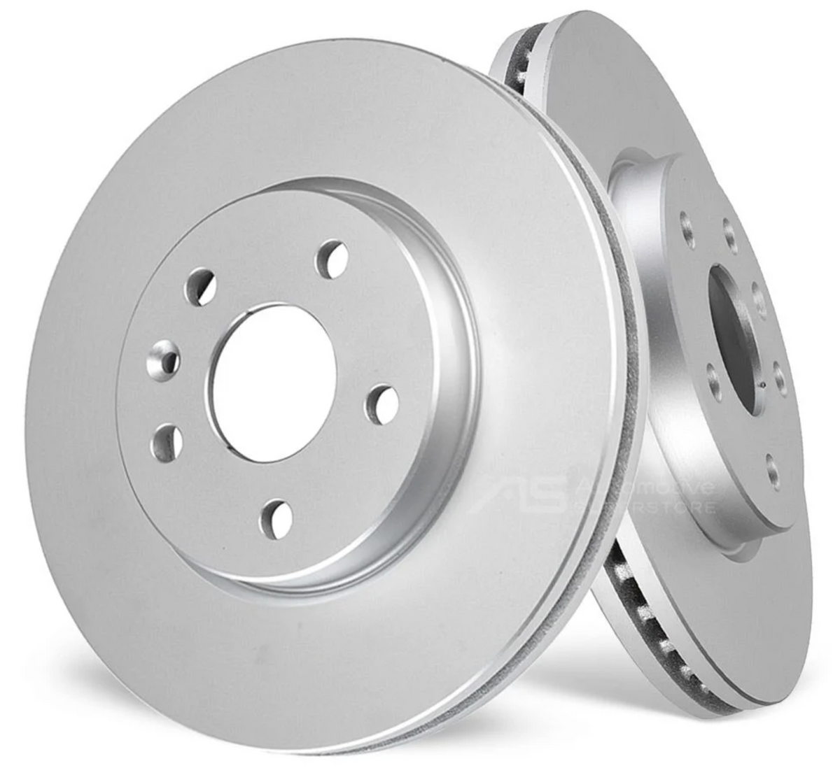 Rear Rotors Toyota Camry 2018 Onwards