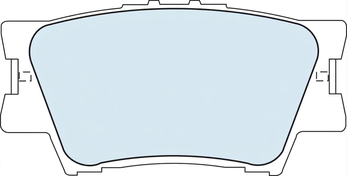 Brake Pad DB1832