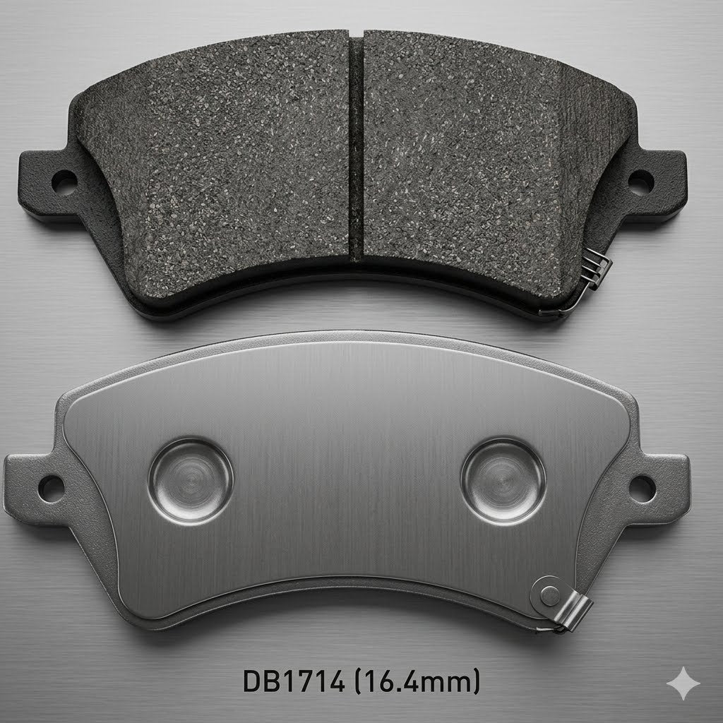 BRAKE PAD DB1714