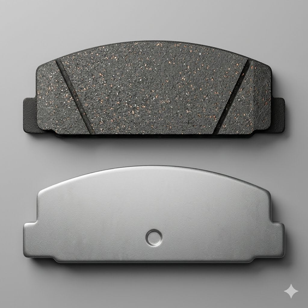 Brake Pad DB1760